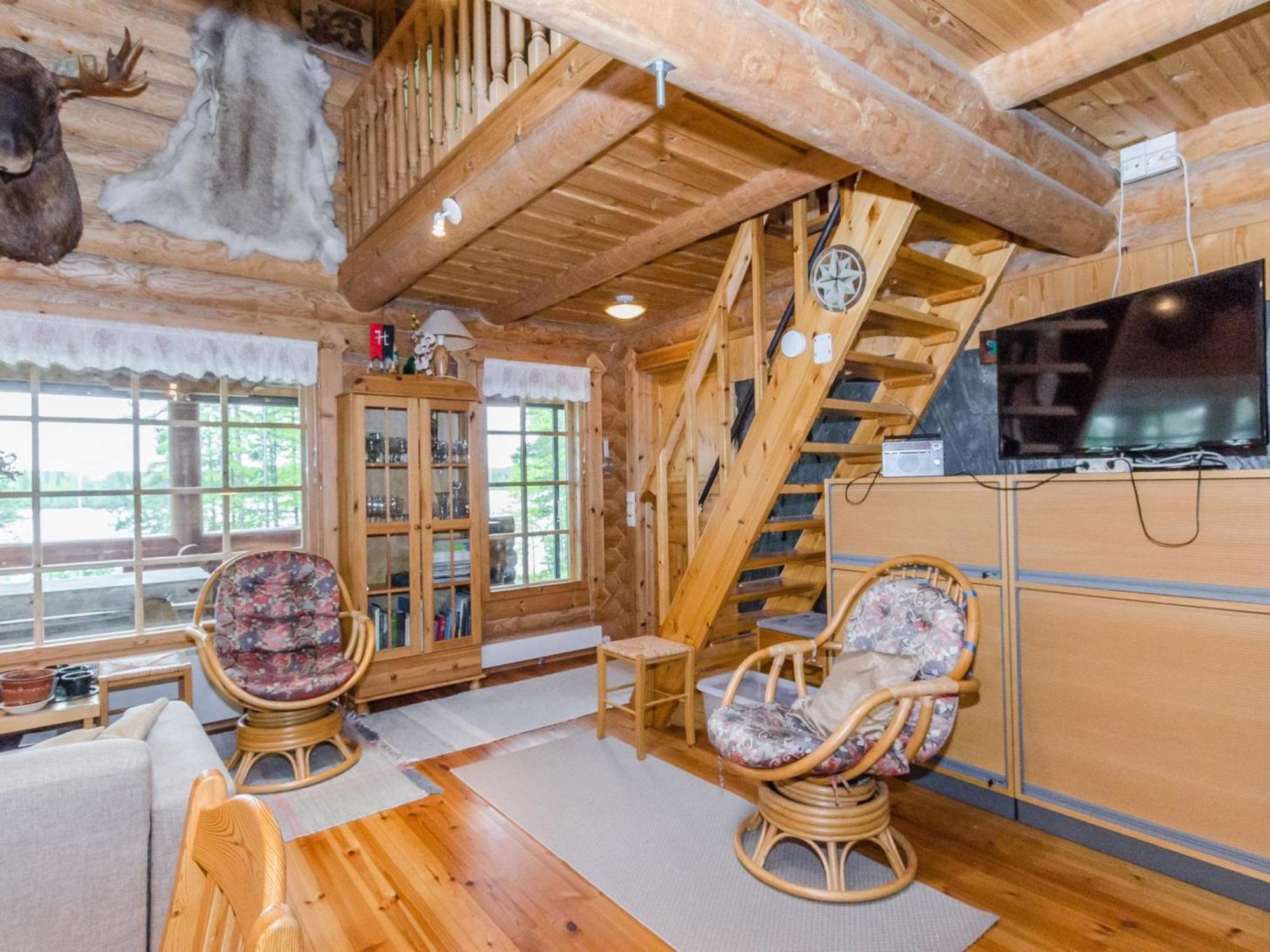 Holiday Home Kokkoranta By Interhome Ilomantsi Zewnętrze zdjęcie