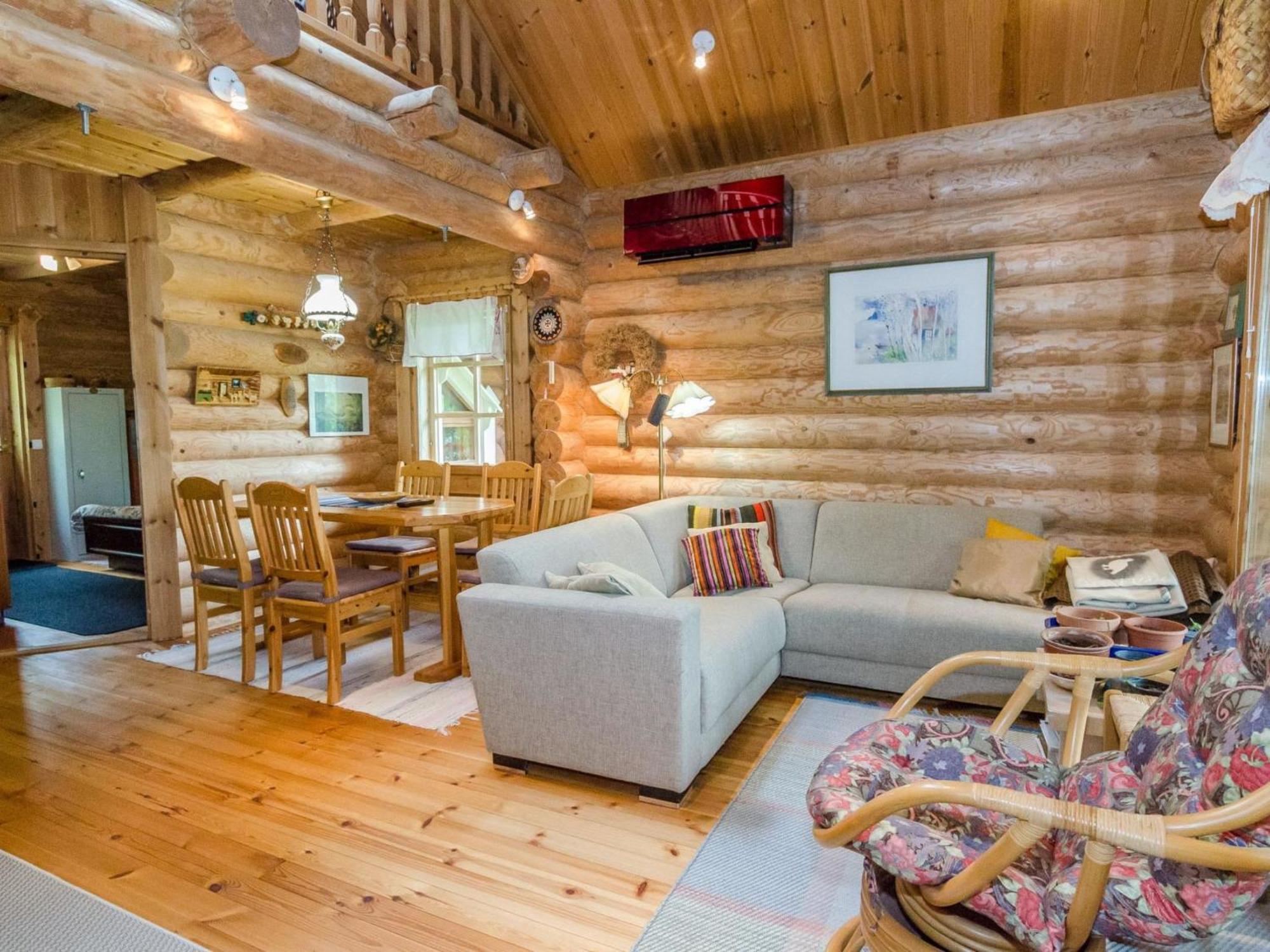 Holiday Home Kokkoranta By Interhome Ilomantsi Zewnętrze zdjęcie