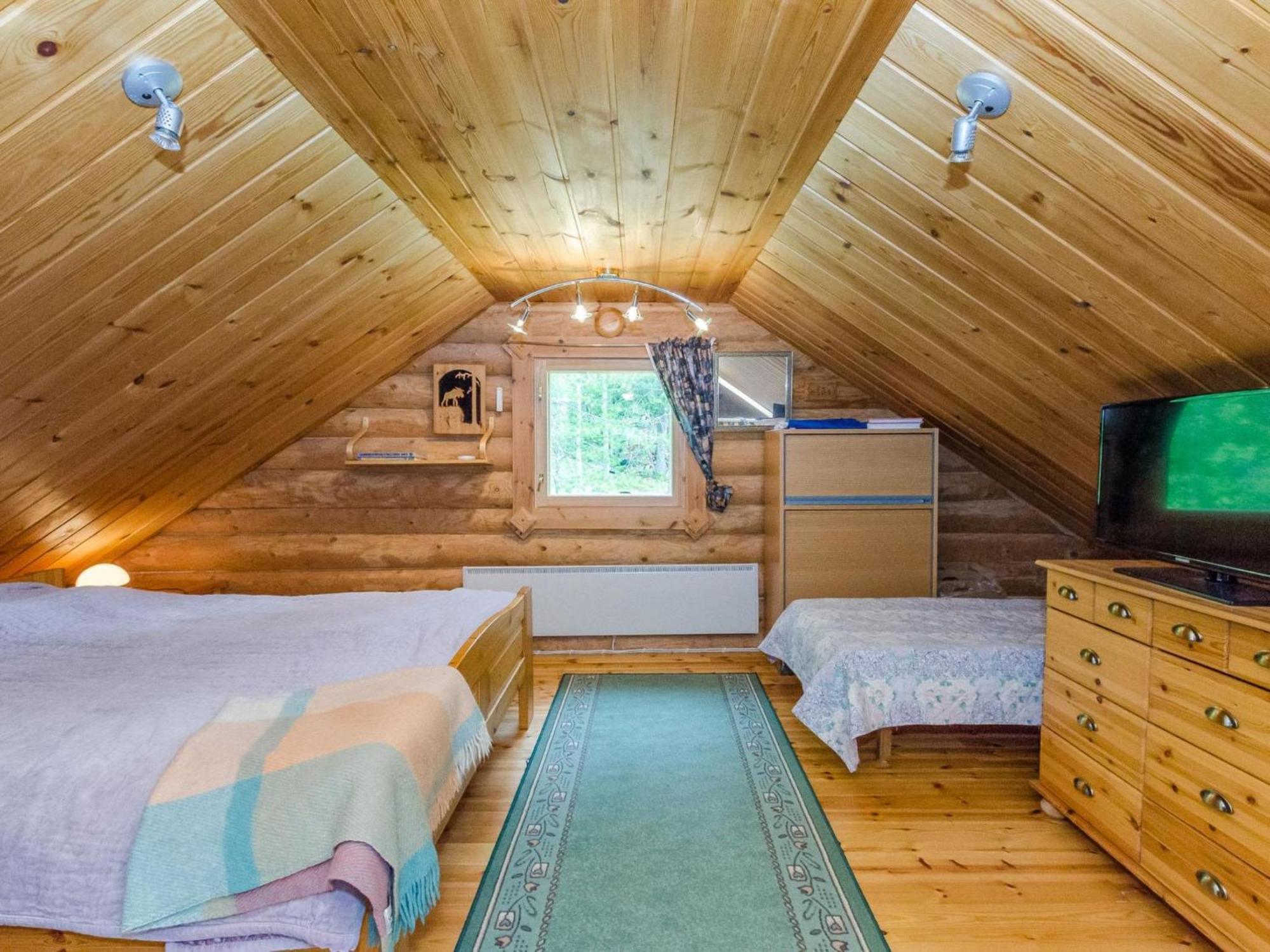 Holiday Home Kokkoranta By Interhome Ilomantsi Zewnętrze zdjęcie