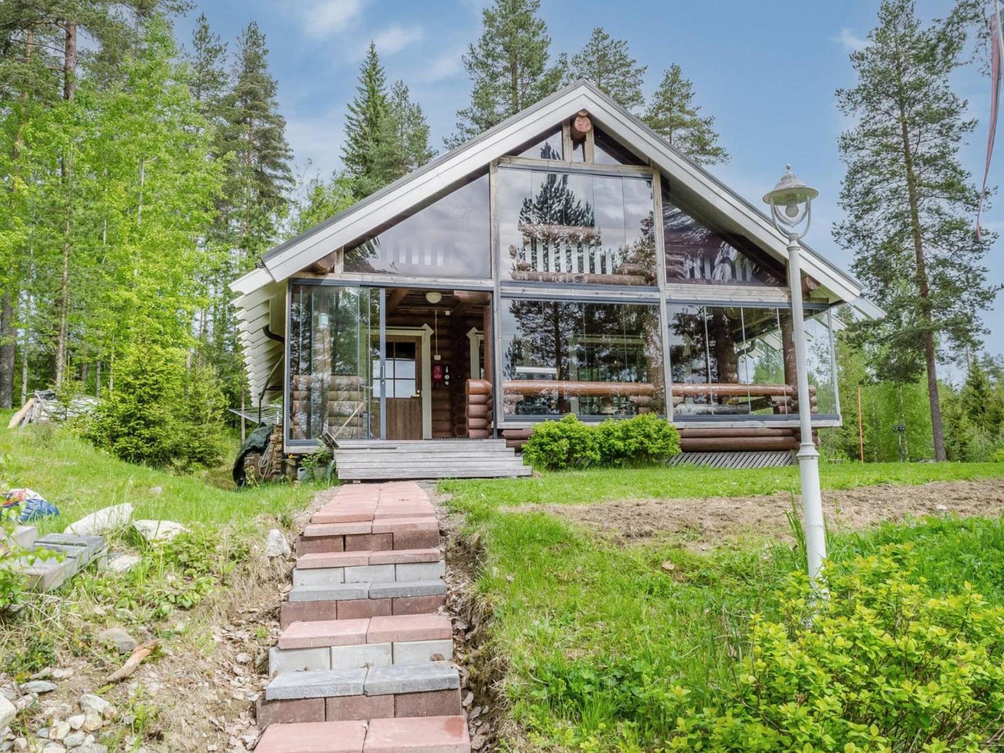 Holiday Home Kokkoranta By Interhome Ilomantsi Zewnętrze zdjęcie