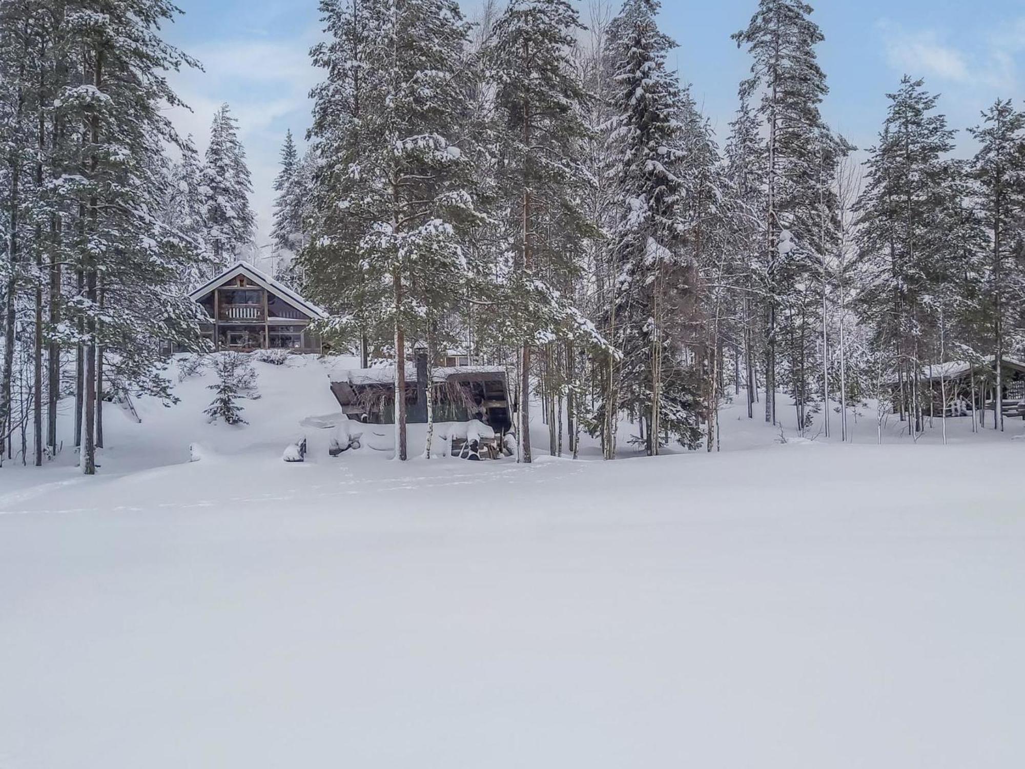 Holiday Home Kokkoranta By Interhome Ilomantsi Zewnętrze zdjęcie