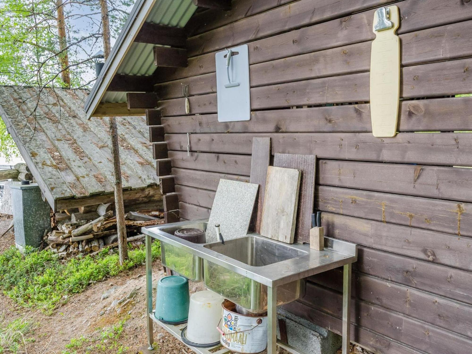 Holiday Home Kokkoranta By Interhome Ilomantsi Zewnętrze zdjęcie