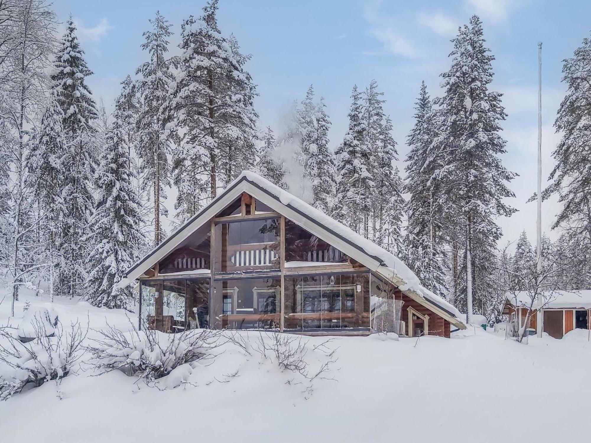 Holiday Home Kokkoranta By Interhome Ilomantsi Zewnętrze zdjęcie