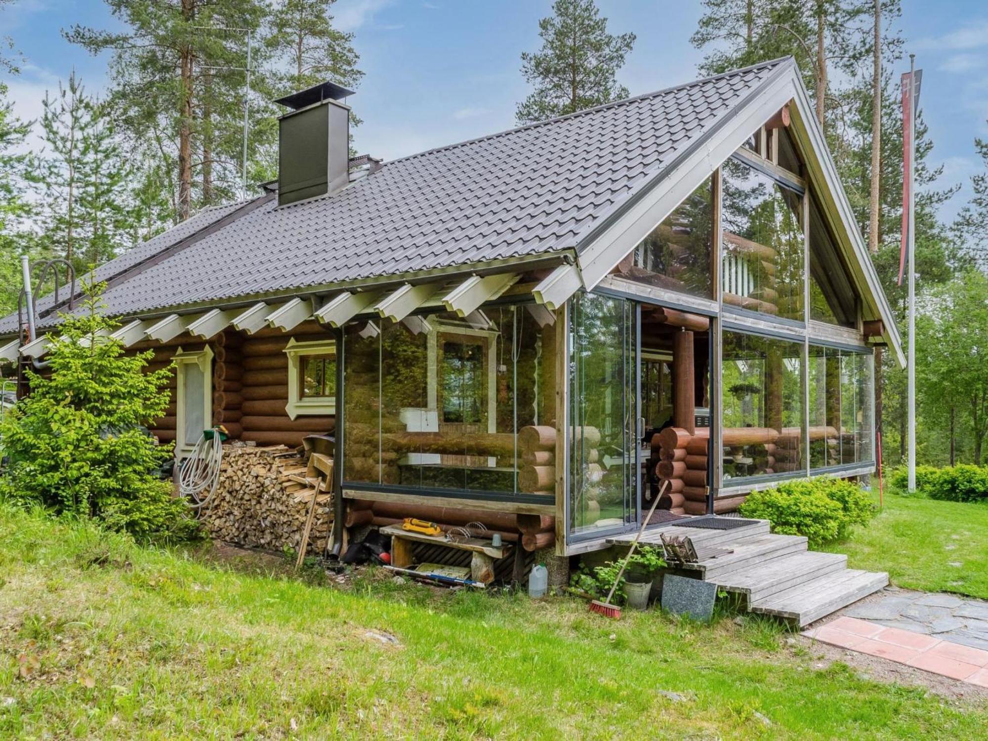 Holiday Home Kokkoranta By Interhome Ilomantsi Zewnętrze zdjęcie