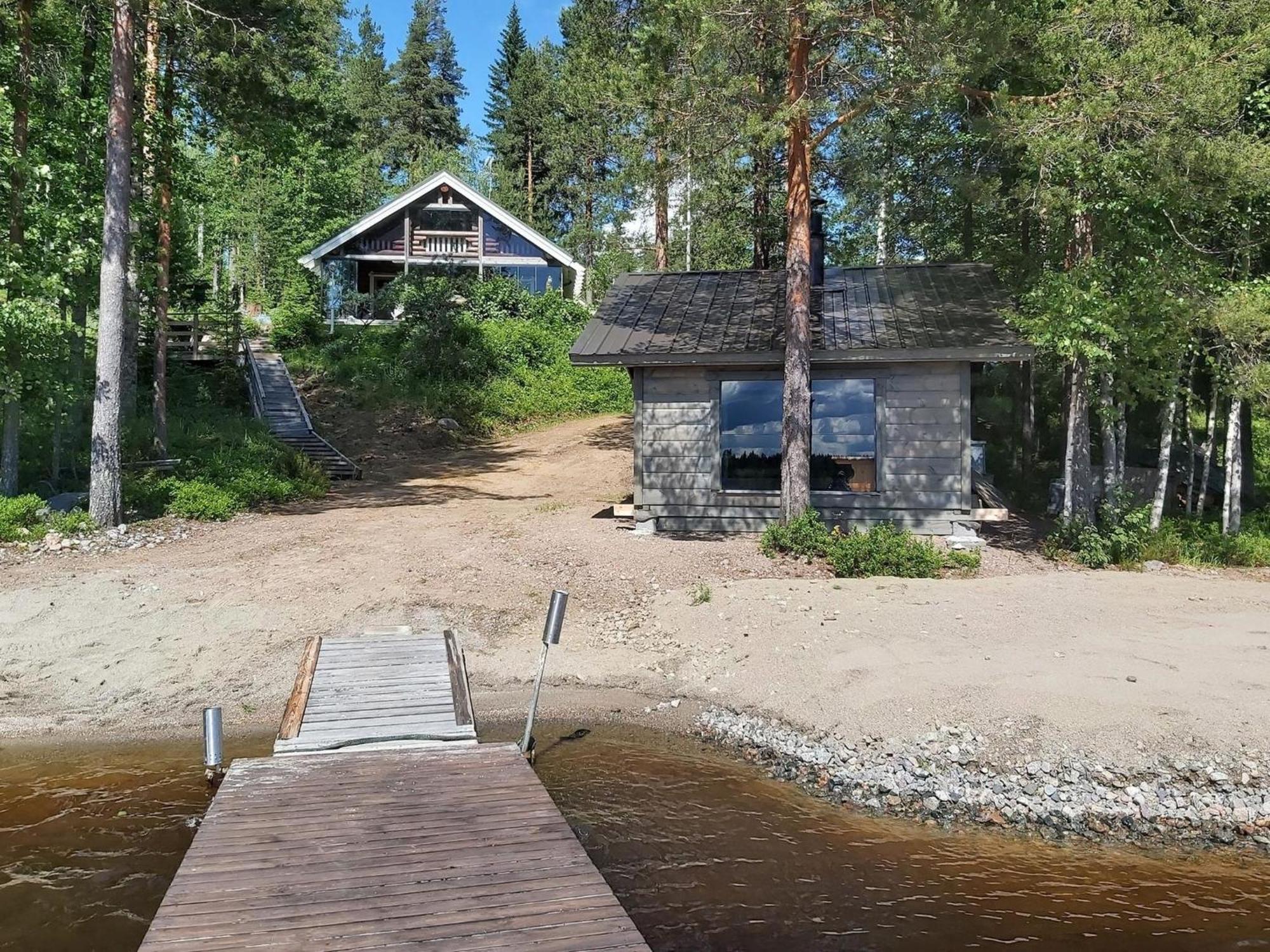 Holiday Home Kokkoranta By Interhome Ilomantsi Zewnętrze zdjęcie