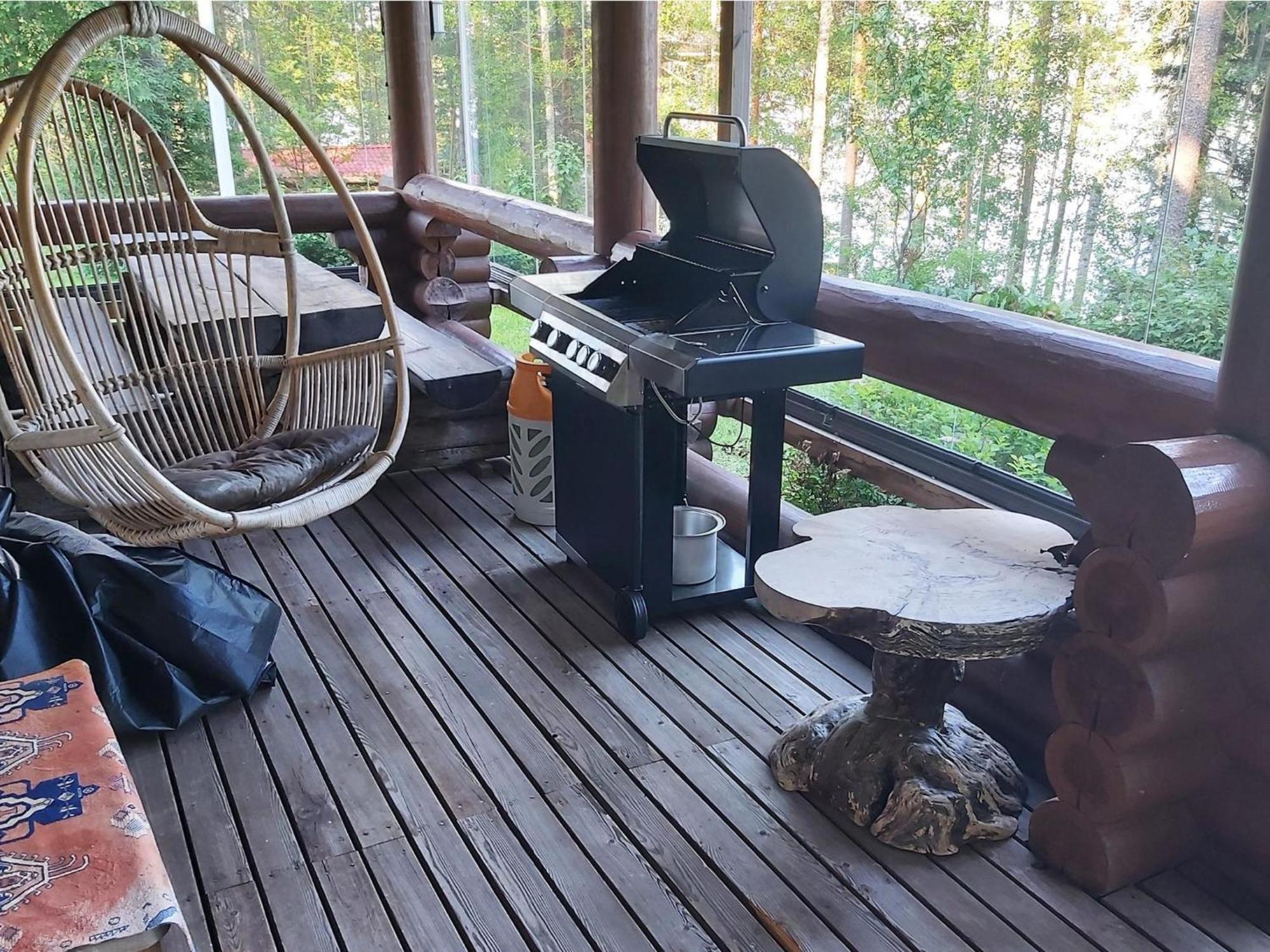 Holiday Home Kokkoranta By Interhome Ilomantsi Zewnętrze zdjęcie