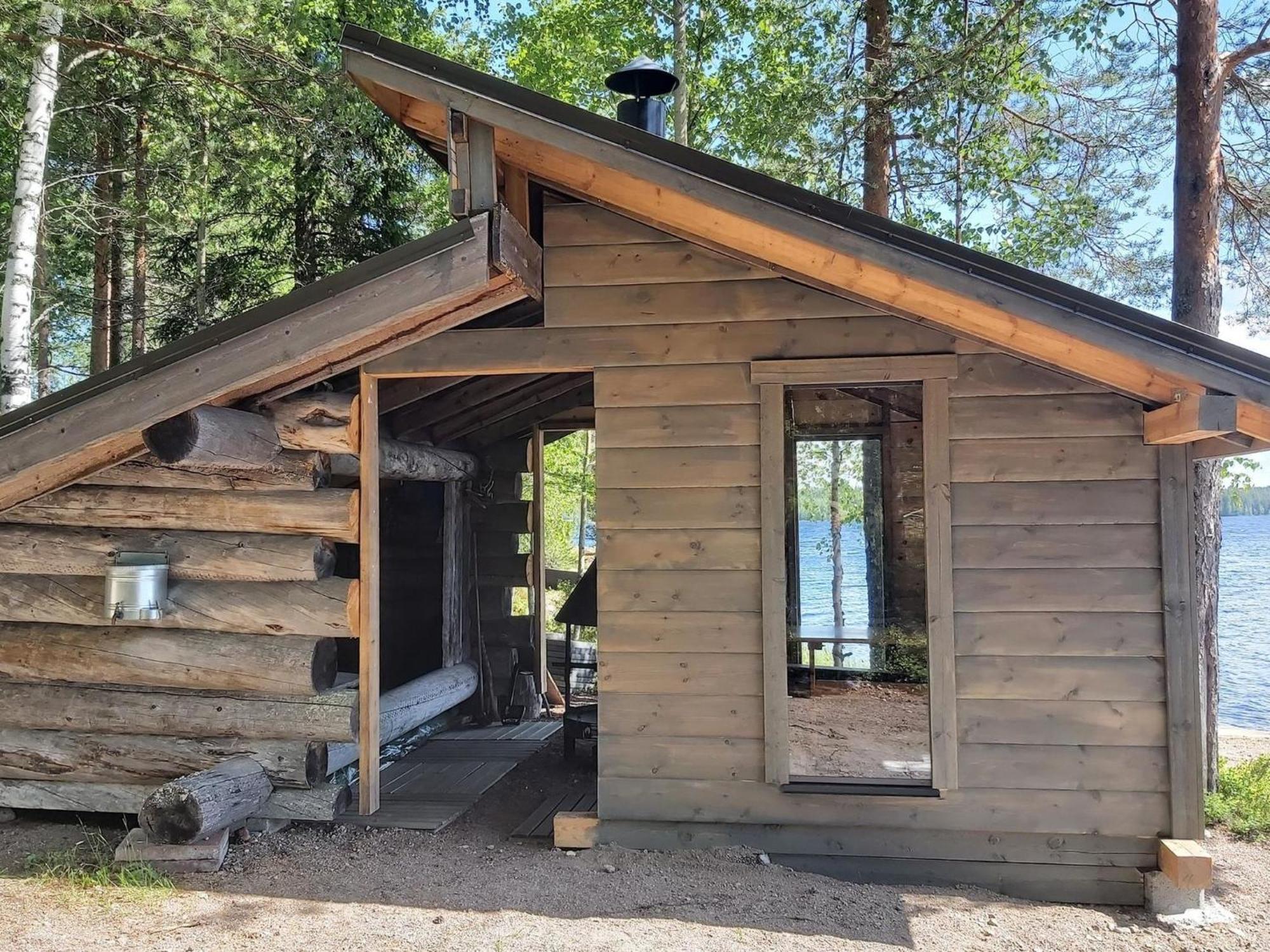 Holiday Home Kokkoranta By Interhome Ilomantsi Zewnętrze zdjęcie